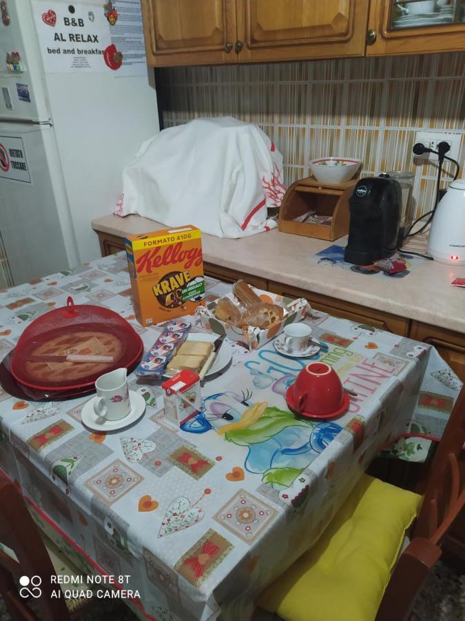 Al Relax Bed & Breakfast Cagliari Luaran gambar