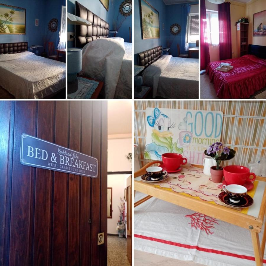 Al Relax Bed & Breakfast Cagliari Luaran gambar