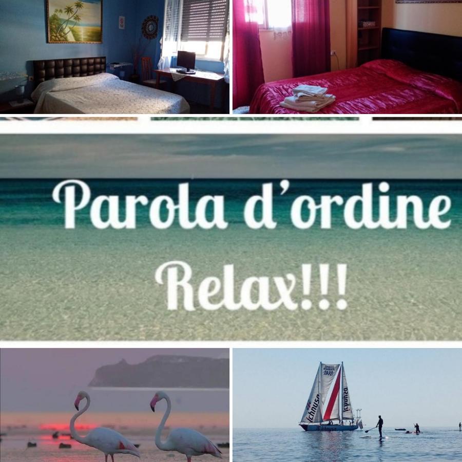 Al Relax Bed & Breakfast Cagliari Luaran gambar