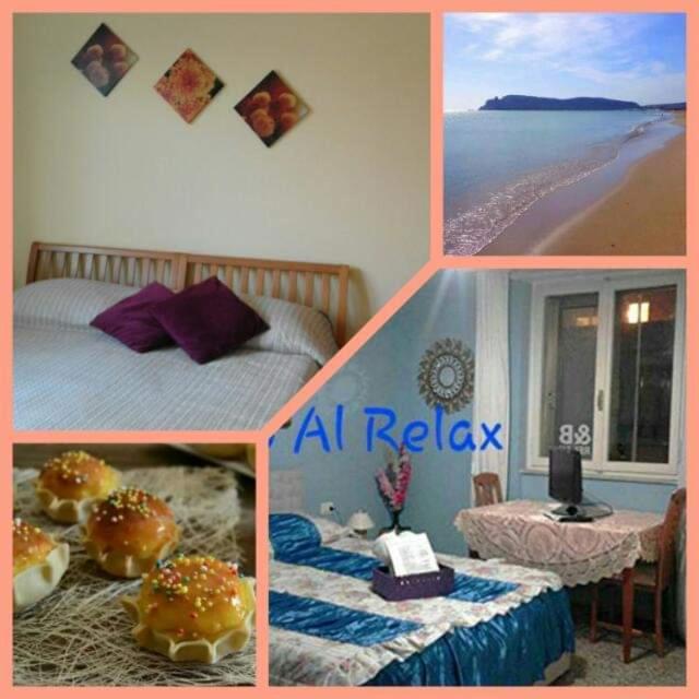 Al Relax Bed & Breakfast Cagliari Luaran gambar