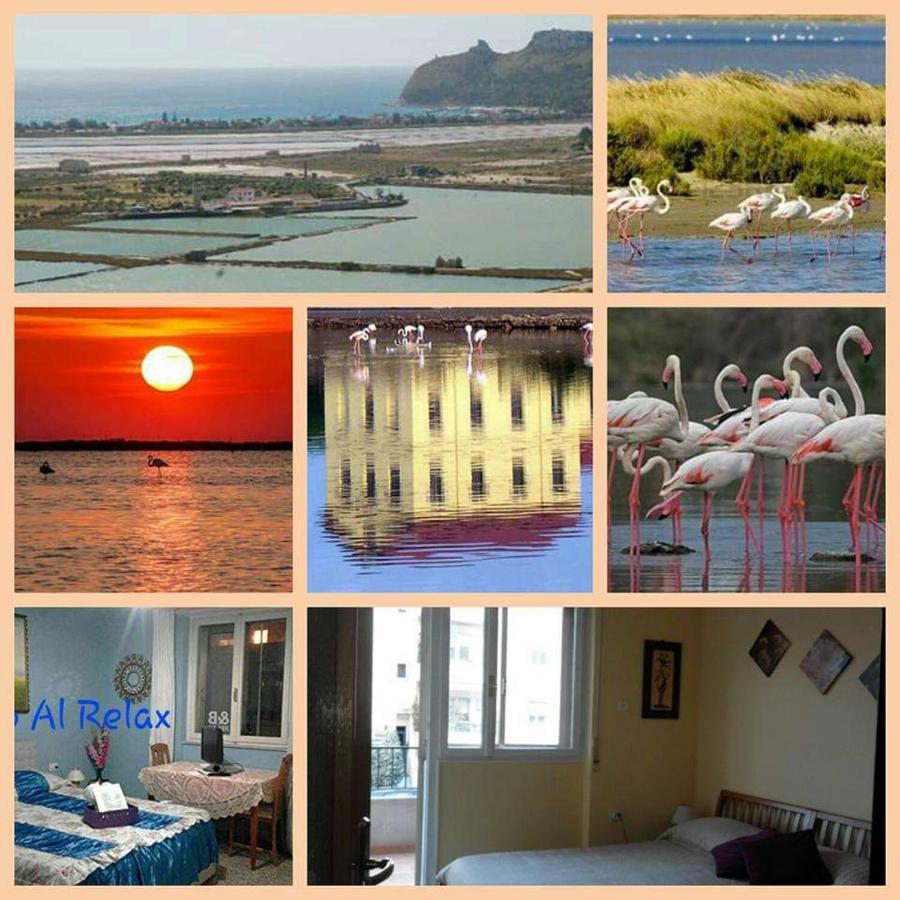 Al Relax Bed & Breakfast Cagliari Luaran gambar
