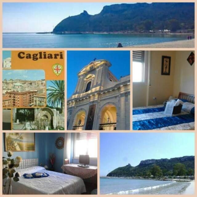 Al Relax Bed & Breakfast Cagliari Luaran gambar