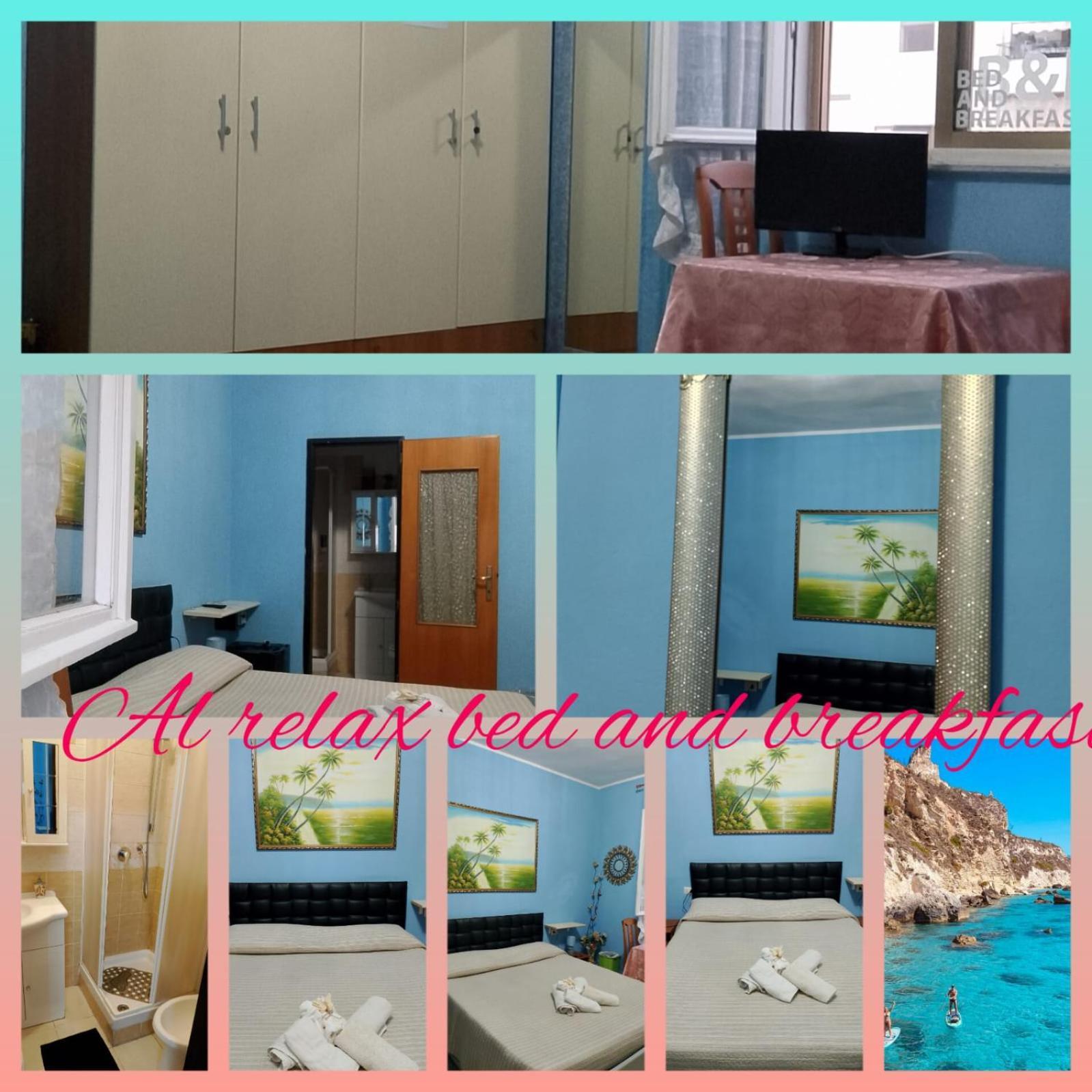 Al Relax Bed & Breakfast Cagliari Luaran gambar